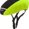 Helmet Cover GORE Wear C3 GTX Black/Yellow Fluo