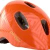Bontrager Little Dipper MIPS Radioactive Orange Kids Helmet