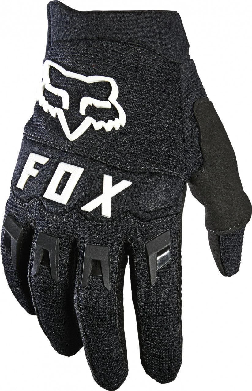 Fox Kids Gloves Dirtpaw Black 3 Fox Kids Gloves Dirtpaw Black - Image 3
