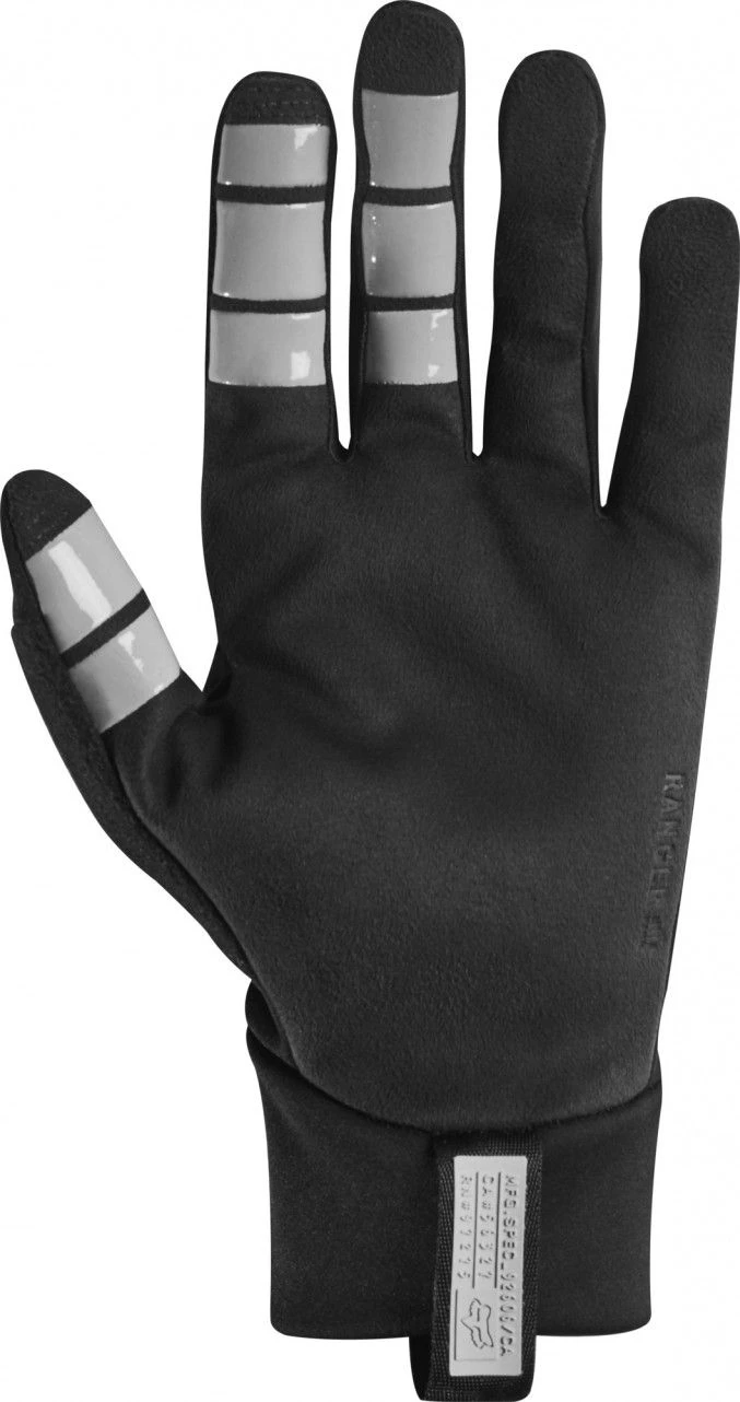 Fox Ranger Fire Women's Long Gloves Black 2 Fox Ranger Fire Women's Long Gloves Black - Image 2