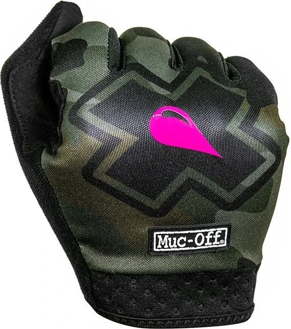 Muc-Off MTB Long Gloves Camo 2 Muc-Off MTB Long Gloves Camo - Image 2