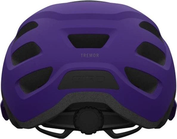 Giro Tremor Child Helmet Purple 3 Giro Tremor Child Helmet Purple - Image 3
