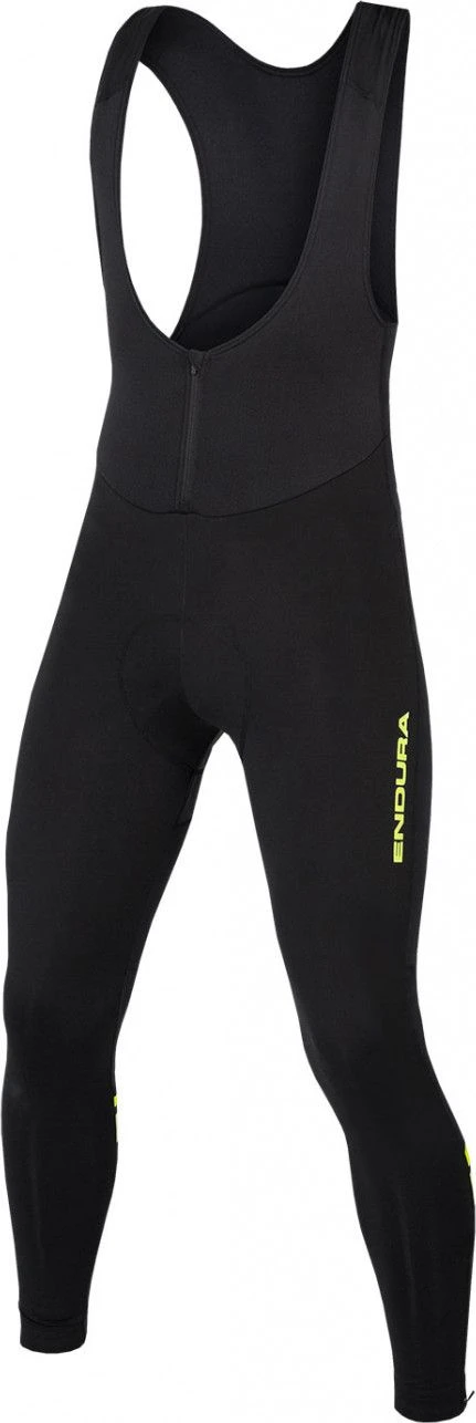 Endura Windchill Long Bib Shorts Black 2 Endura Windchill Long Bib Shorts Black - Image 2