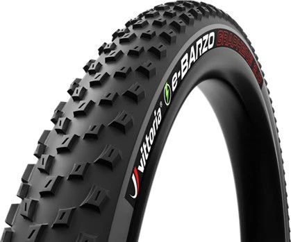 Vittoria E-Barzo 29 '' Tubeless Ready TNT Graphene G2.0 Anthracite Tire 1 Vittoria E-Barzo 29 '' Tubeless Ready TNT Graphene G2.0 Anthracite Tire
