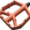 Syncros Squamish III Flat Pedals Composite Orange