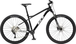 GT Avalanche Comp Hardtail MTB Shimano Deore 10S 27.5'' Black White