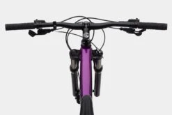 Cannondale Trail Women's SL 4 Women Hardtail MTB Shimano Deore 11S 29'' Purple Grey -MAXXIS Sales 18139395f6228e78ea362.92128617