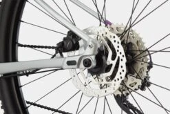 Cannondale Trail Women's SL 4 Women Hardtail MTB Shimano Deore 11S 29'' Purple Grey -MAXXIS Sales 18139395f6228f4467716.56556335