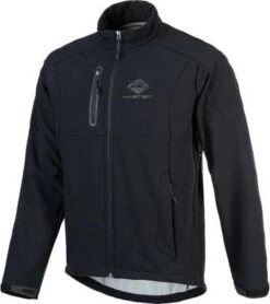 Kenny Sofshell Master Jacket Black