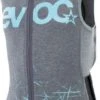 Evoc Protector Carbon / Gray Back Protector Jacket