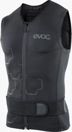 Evoc Protective Jacket With Back Protector Lite Black 5 Evoc Protective Jacket With Back Protector Lite Black -MAXXIS Sales 18152335f8db31be637f2.02823138
