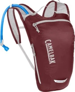 Camelbak Hydrobak Light 2.5 L Women's Hydratation Bag + 1.5L Water Pocket Red