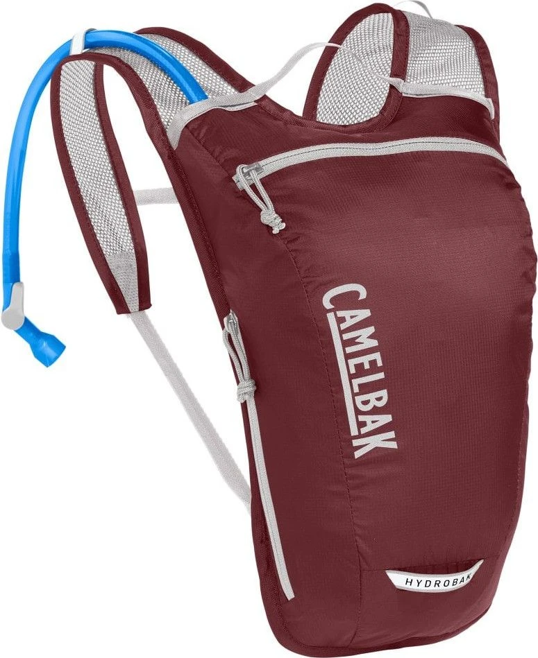 Camelbak Hydrobak Light 2.5 L Women's Hydratation Bag + 1.5L Water Pocket Red 1 Camelbak Hydrobak Light 2.5 L Women's Hydratation Bag + 1.5L Water Pocket Red