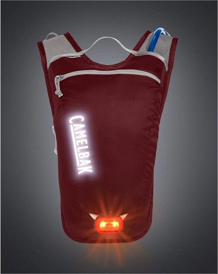 Camelbak Hydrobak Light 2.5 L Women's Hydratation Bag + 1.5L Water Pocket Red 5 Camelbak Hydrobak Light 2.5 L Women's Hydratation Bag + 1.5L Water Pocket Red - Image 5