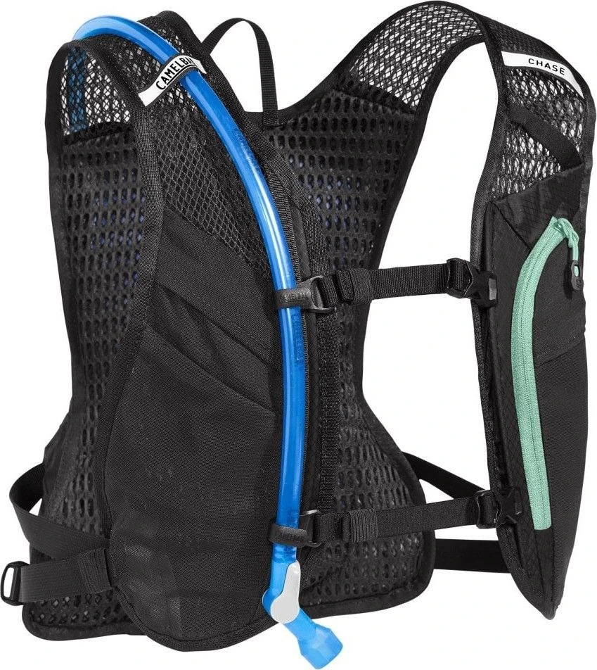 Camelbak Women's Hydratation Bag Chase Bike Vest + 1.5L Water Pocket Black 2 Camelbak Women's Hydratation Bag Chase Bike Vest + 1.5L Water Pocket Black - Image 2