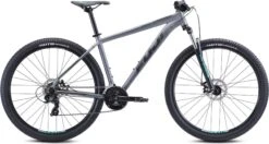 Fuji Nevada 29 1.9 Hardtail MTB Shimano Tourney 7S 29'' Satin Graphite Grey