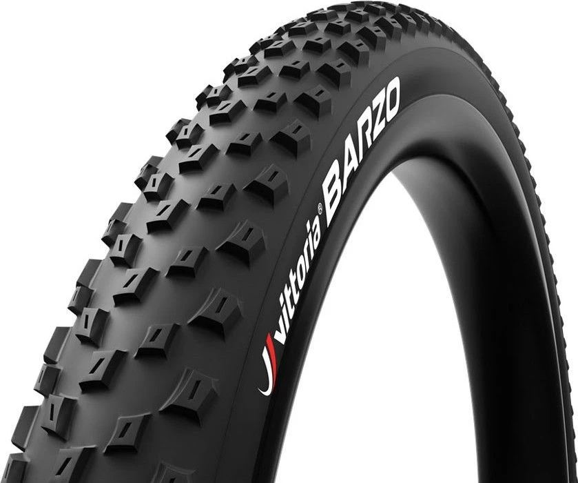 Vittoria Barzo 27.5 '' Tubetype Rigid Tire Black 1 Vittoria Barzo 27.5 '' Tubetype Rigid Tire Black