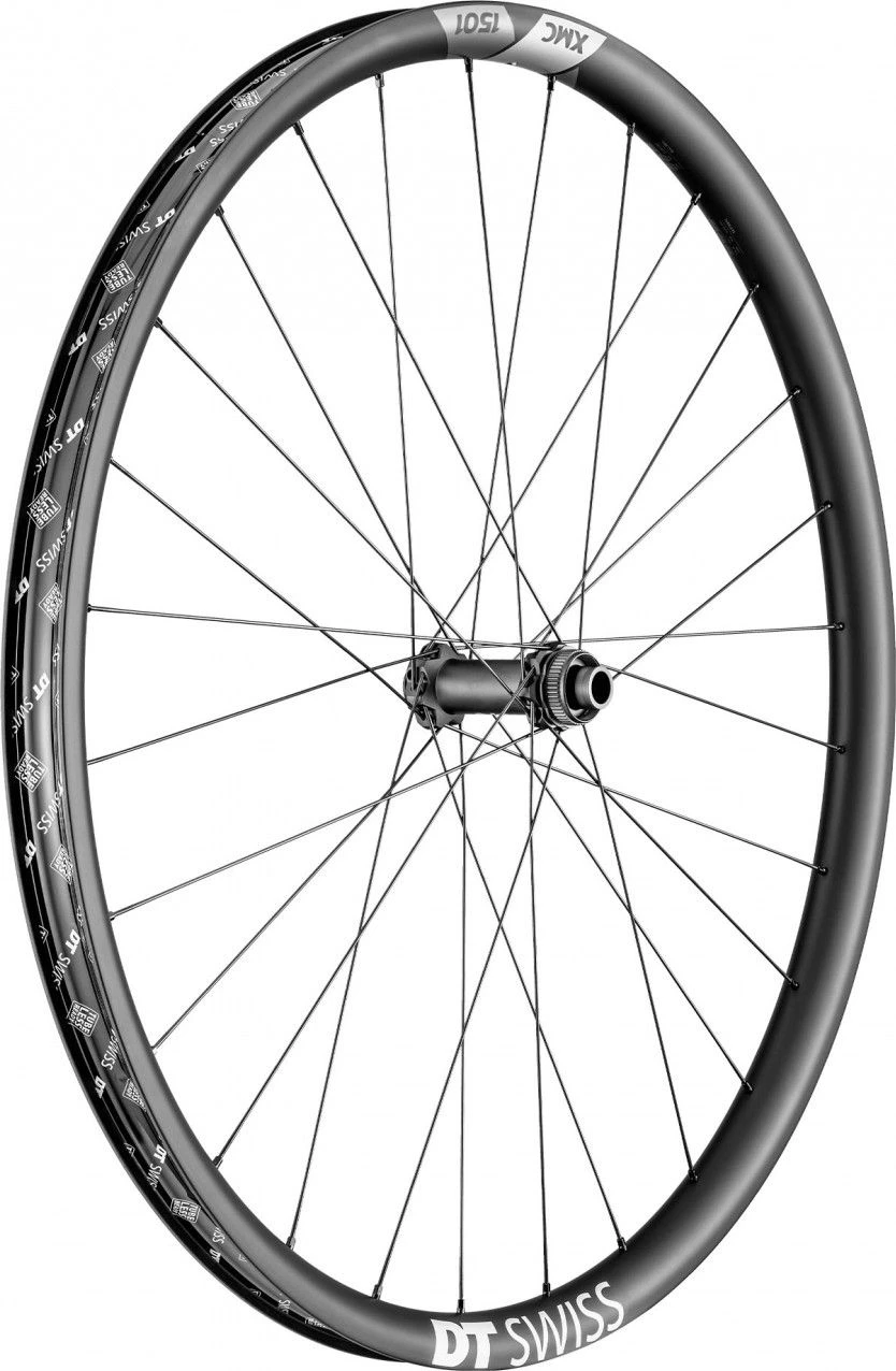 Dt-swiss DT Swiss XMC 1501 Spline 29 '' 25mm Front Wheel | Boost 15x110mm | Centerlock 1 Dt-swiss DT Swiss XMC 1501 Spline 29 '' 25mm Front Wheel | Boost 15x110mm | Centerlock