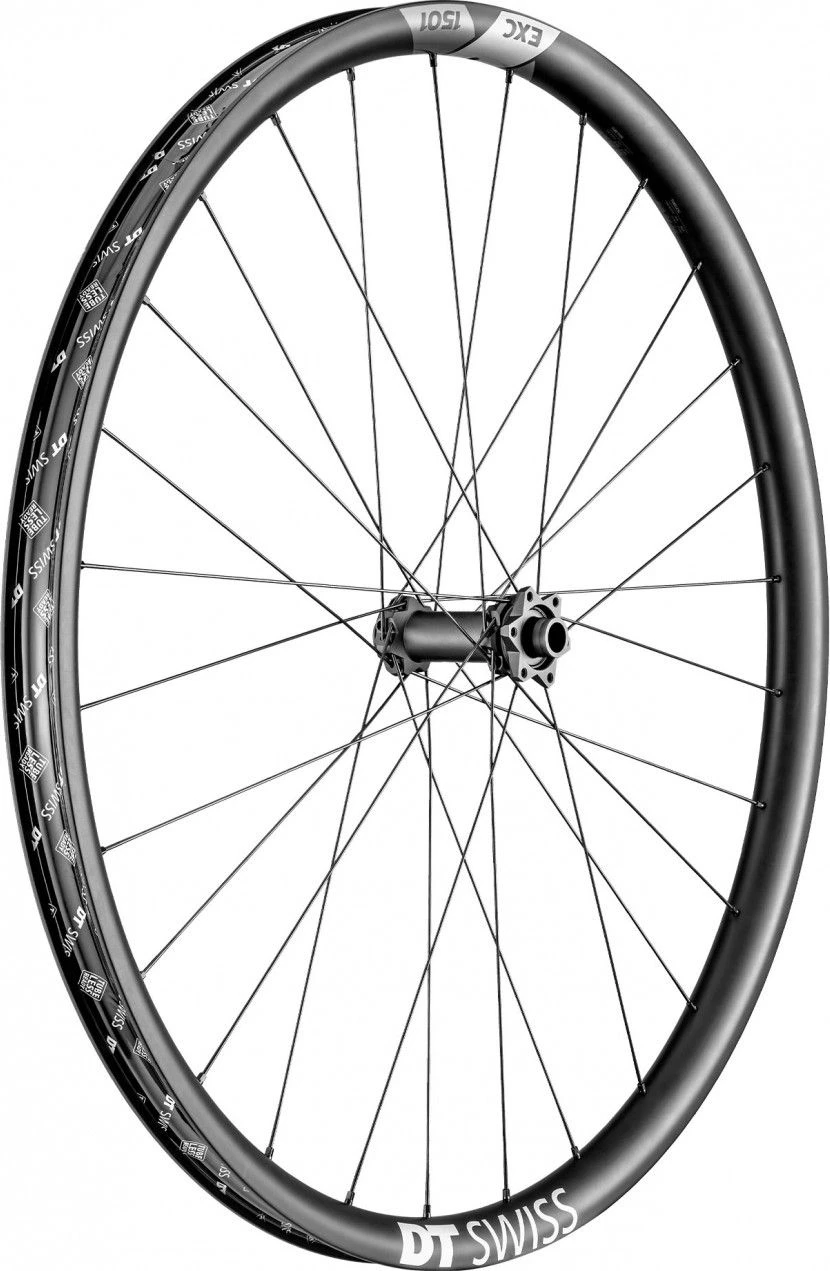 Dt-swiss DT Swiss EXC 1501 Spline 29 '' 30mm Front Wheel | Boost 15x110mm | Centerlock 1 Dt-swiss DT Swiss EXC 1501 Spline 29 '' 30mm Front Wheel | Boost 15x110mm | Centerlock