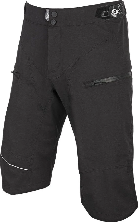 O'Neal Mud Shorts Black 1 O'Neal Mud Shorts Black