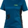 O'neal Soul Women's Short Sleeve Jersey Blue