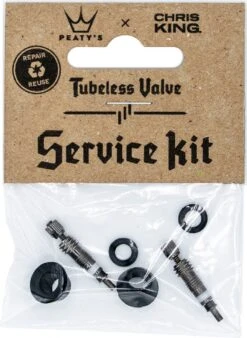 Service Kit Tubeless Peaty's X Chris King MK2