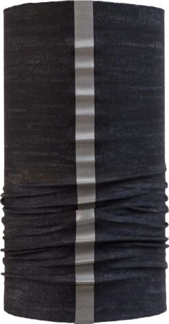 Cairn Malawi Reflective Noir Reflect Neck Warmer