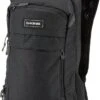 Dakine Syncline 12L Hydratation Bag + 3L Water Pocket Black