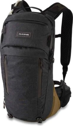 Dakine Seeker 10L Hydratation Bag + 3L Water Pocket Black
