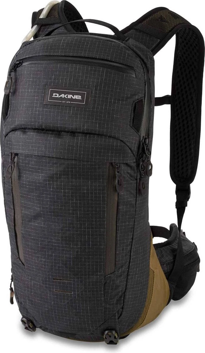 Dakine Seeker 10L Hydratation Bag + 3L Water Pocket Black 1 Dakine Seeker 10L Hydratation Bag + 3L Water Pocket Black