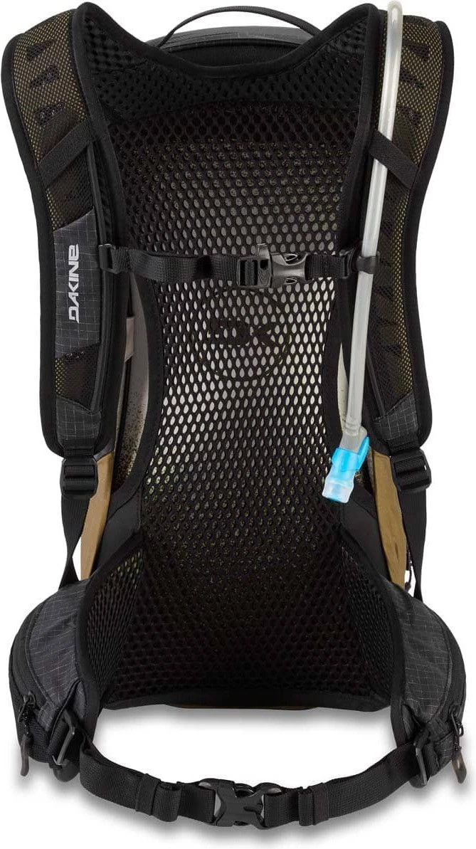 Dakine Seeker 10L Hydratation Bag + 3L Water Pocket Black 2 Dakine Seeker 10L Hydratation Bag + 3L Water Pocket Black - Image 2