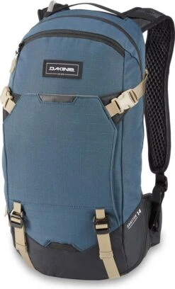 Dakine Hydratation Bag Drafter 14L + 3L Water Pocket Blue