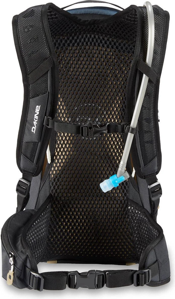 Dakine Hydratation Bag Drafter 14L + 3L Water Pocket Blue 2 Dakine Hydratation Bag Drafter 14L + 3L Water Pocket Blue - Image 2