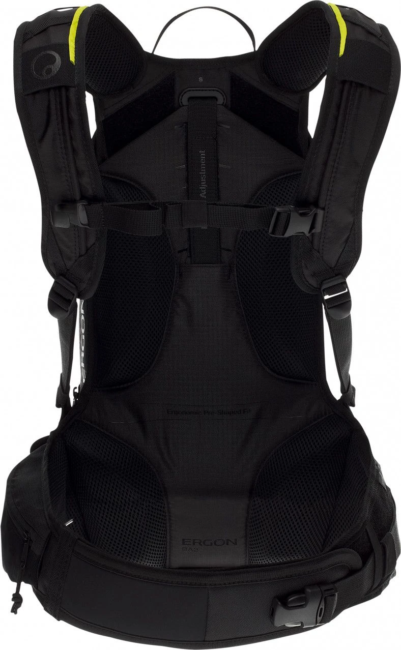 Ergon BA2 Backpack Black 3 Ergon BA2 Backpack Black - Image 3
