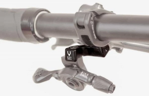 Bike Yoke I-Spec EV Left Adapter 2 Bike Yoke I-Spec EV Left Adapter - Image 2