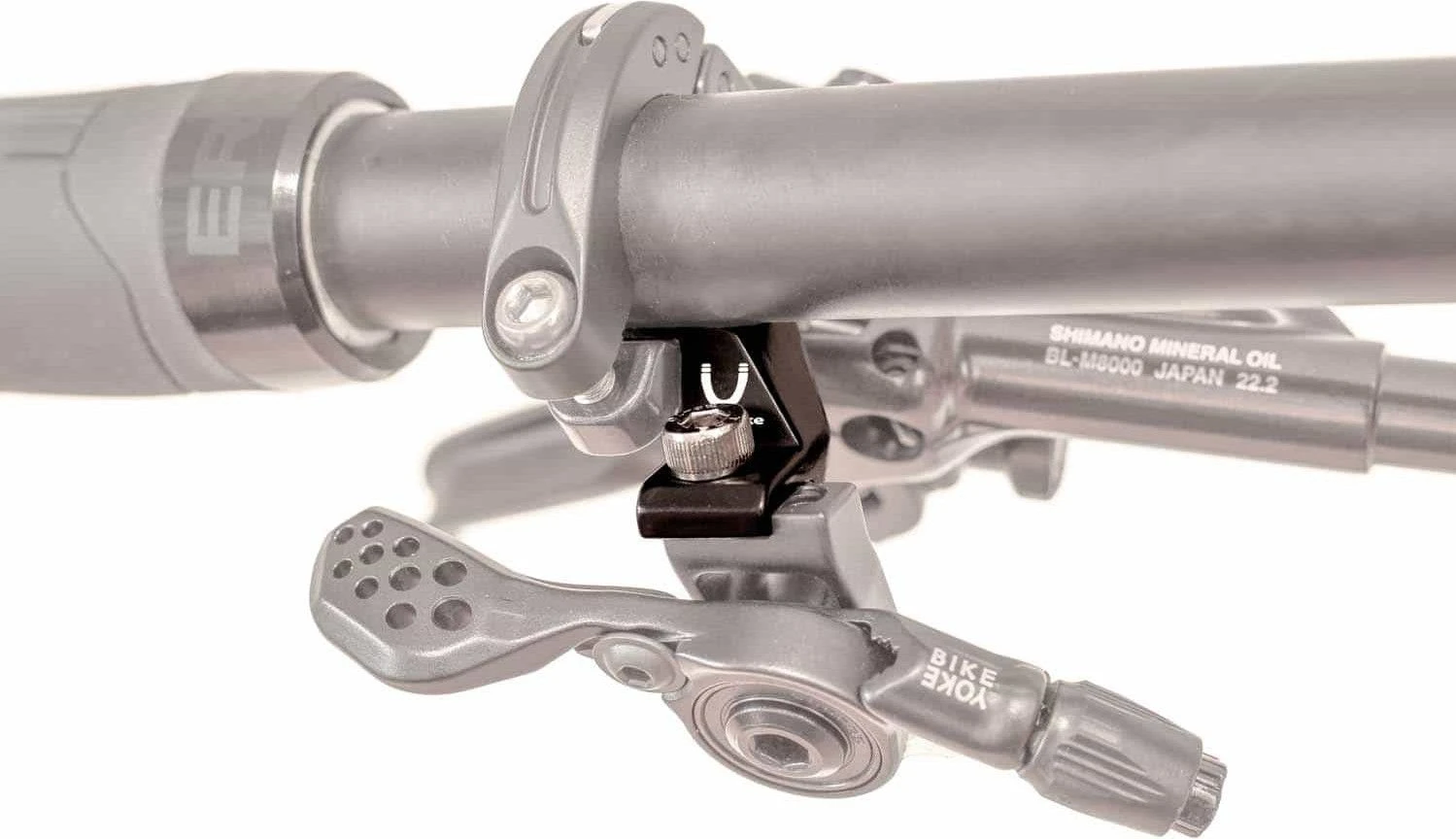 Adapter Bike Yoke I-Spec II Left 2 Adapter Bike Yoke I-Spec II Left - Image 2