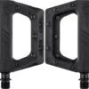 DMR Pair Of Flat Pales V11 Black
