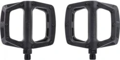 DMR Pair Of Flat Pedals V8 Classic Noir