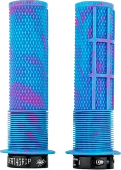 DMR DeathGrip Grips With Flanges Miami