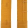 DMR DeathGrip Flangeless Grips Orange Gum