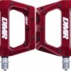 DMR Pedals Vault Red