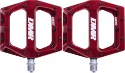 DMR Pedals Vault Red