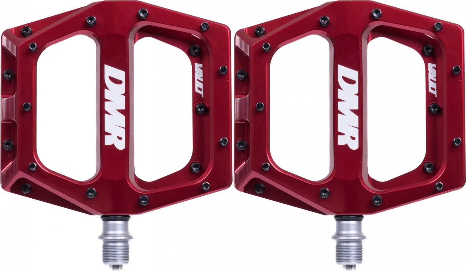 DMR Pedals Vault Red 1 DMR Pedals Vault Red