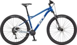 GT Avalanche Sport Hardtail MTB Shimano Alivio/Altus 9S 27.5'' Team Blue