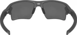Oakley Flak 2.0 XL Steel Glasses | Prizm Black Irridium Polarized | OO9188-F8 -MAXXIS Sales 18337755fa420fb0c5549.63515503