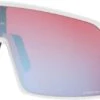 Oakley Sutro Polished White / Prizm Snow Sapphire / Ref.OO9406-2237 Sunglasses