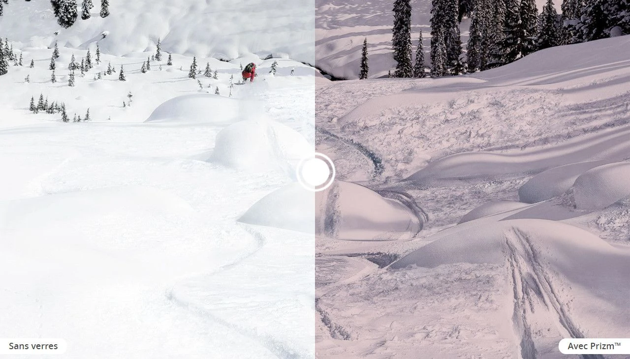 Oakley Sutro Polished White / Prizm Snow Sapphire / Ref.OO9406-2237 Sunglasses 4 Oakley Sutro Polished White / Prizm Snow Sapphire / Ref.OO9406-2237 Sunglasses - Image 4