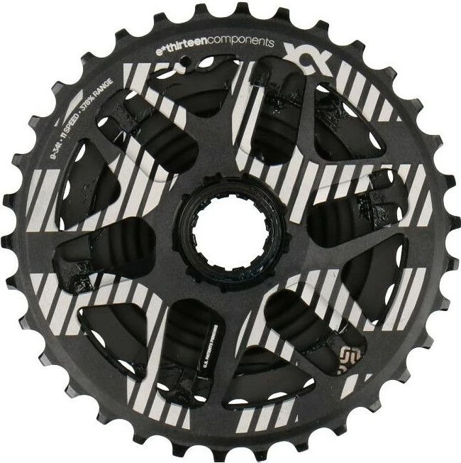Sram XD E-Thirteen XCX Plus 11 Speed Cassette 2 Sram XD E-Thirteen XCX Plus 11 Speed Cassette - Image 2