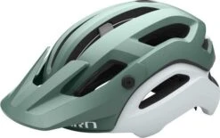 Giro Manifest Mips All-Mountain Helmet Gray / Green 2021