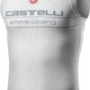Castelli Sleeveless Active Cooling Undershirt Gray